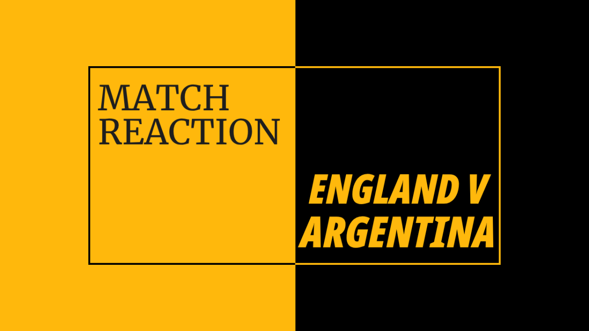 Image for Lewis Jones' England World Cup Notebook